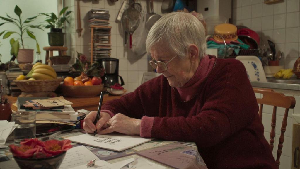 Documental ‘A poeta analfabeta’ sobre Luz Fandiño.