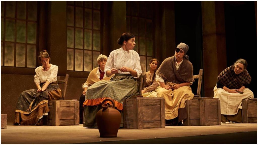 Espectáculo de la red gallega de teatros y auditorios.