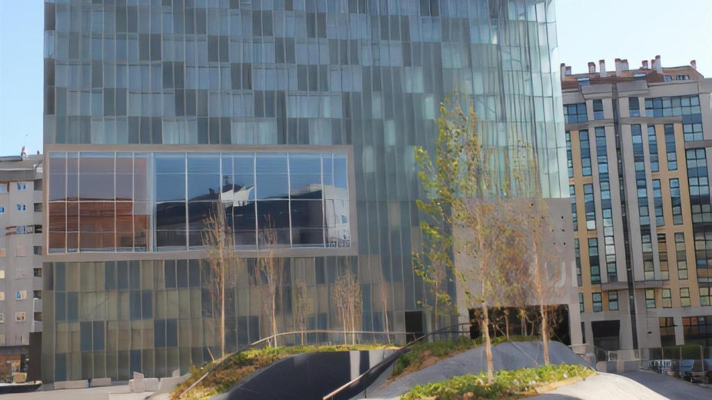 Museo Nacional de Ciencia y Tecnología de A Coruña.