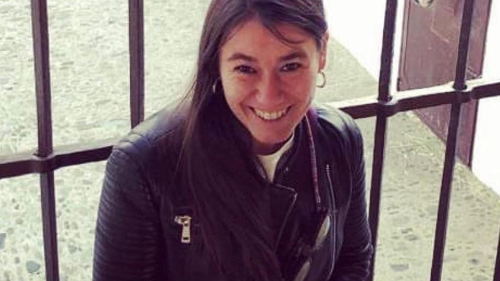 Esther López, joven desparecida en Traspinedo.