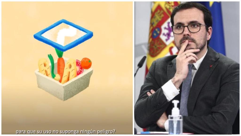 La nueva batalla de Alberto Garzón: que utilizar el tupper no suponga ningún peligro