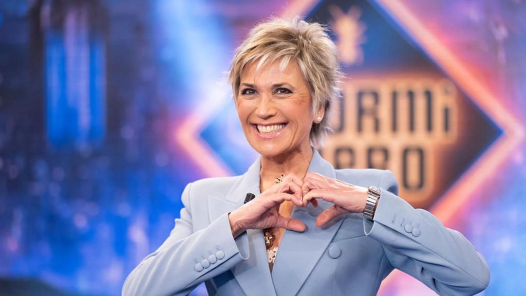 La lección de vida de Julia Otero en ‘El Hormiguero’: “Hablar del cáncer está bien”