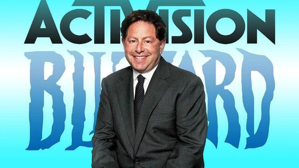 Bobby Kotick, CEO de Activision