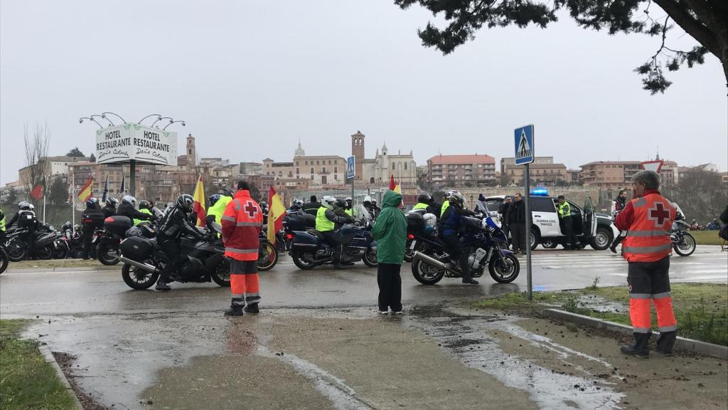 25 voluntarios de Cruz Roja colaborarán en una nueva edición de Motauros