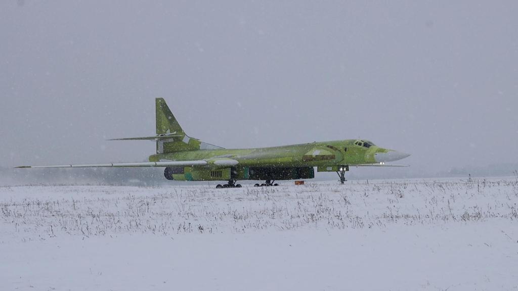 Tu-160M