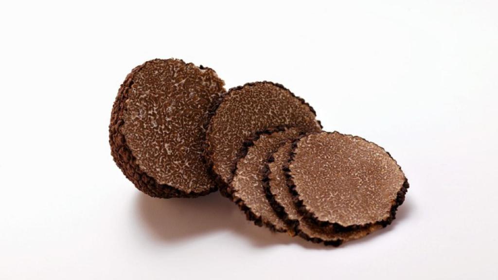 Trufa, uno de los muchos hongos comestibles.