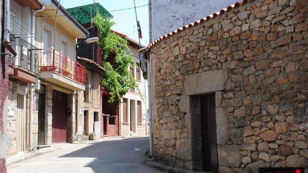 Aldeadávila de la Ribera, un pueblo que también pierde población