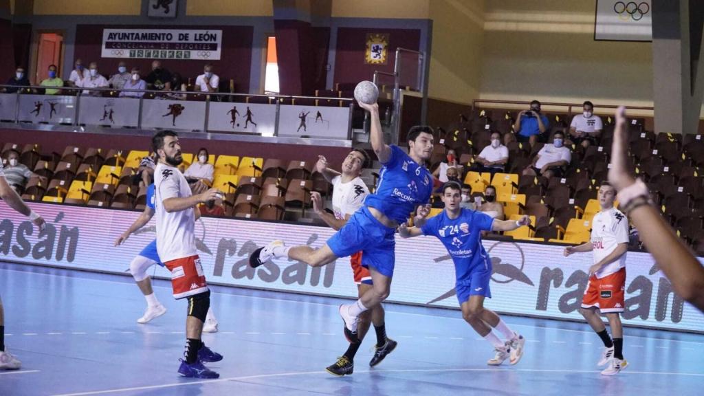 Atlético Valladolid y BM Nava medirán fuerzas en Cigales