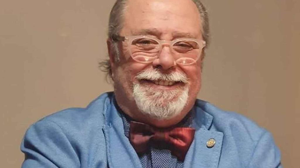 El humorista Paco Arévalo en una imagen perteneciente a sus redes sociales.