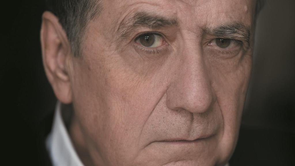 Luis Landero. Foto: Iván Giménez