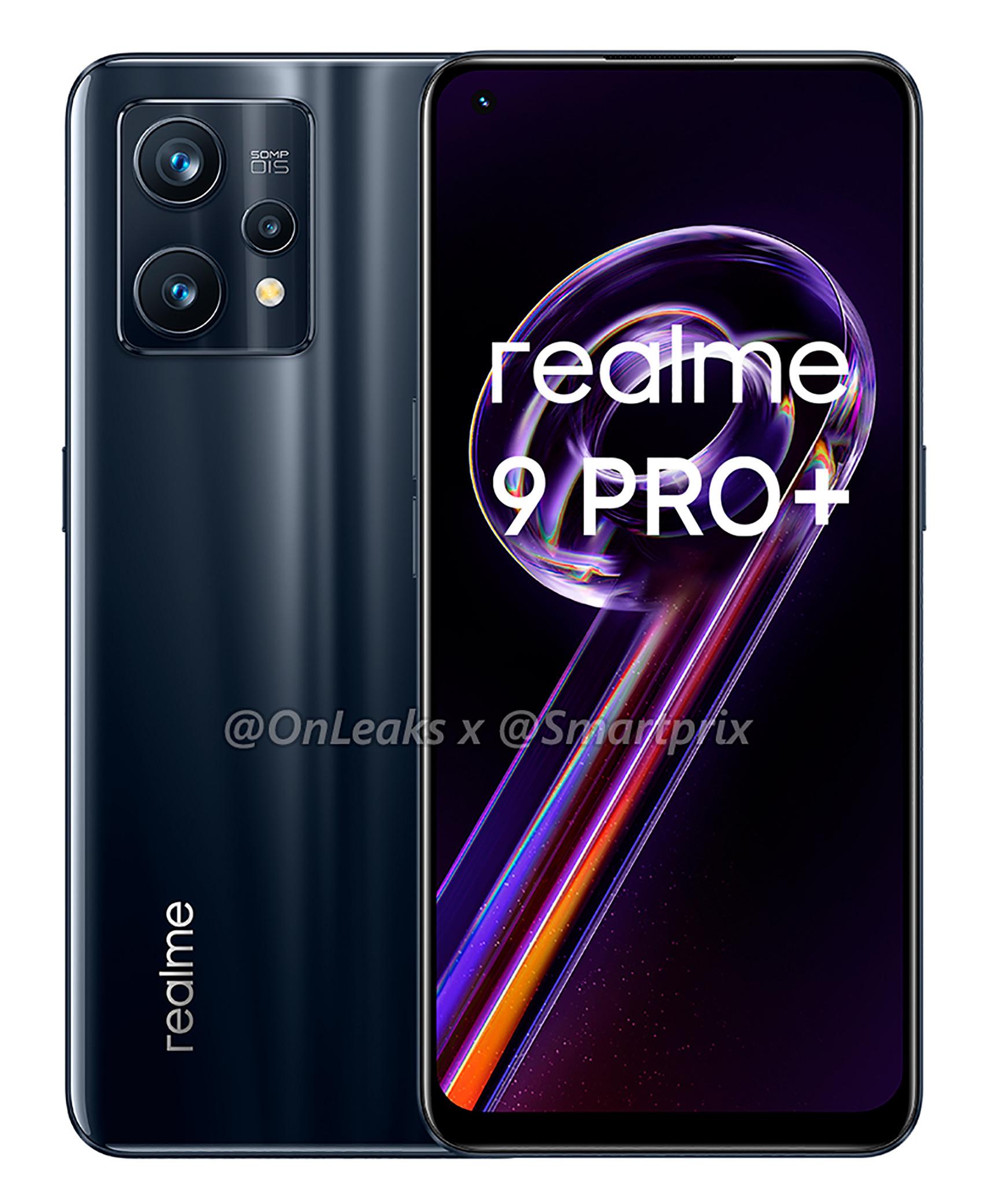realme 9 pro plus