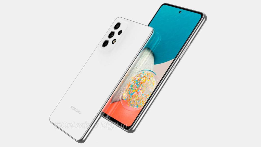 El Samsung Galaxy A53 5G estaría a punto de ser presentado
