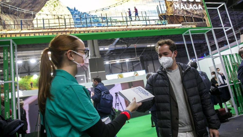 Presentación de Málaga Film Commission.