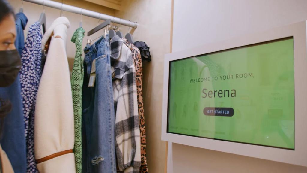 Amazon Style, tienda de moda