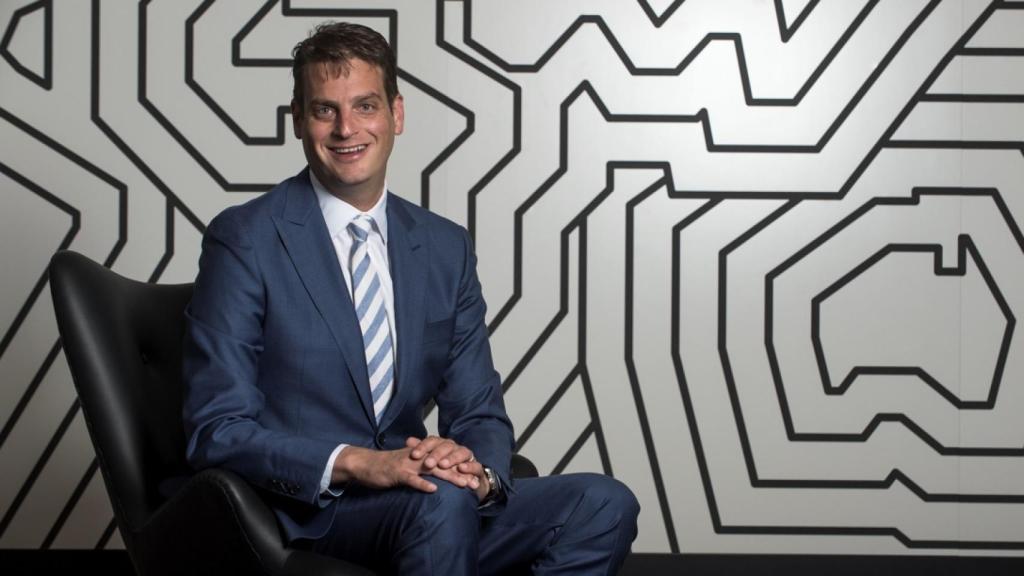 Monte Davis es el CEO de Demium.