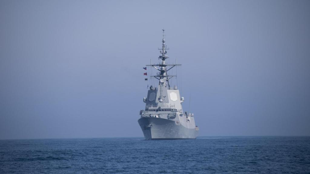 Fragata Blas de Lezo