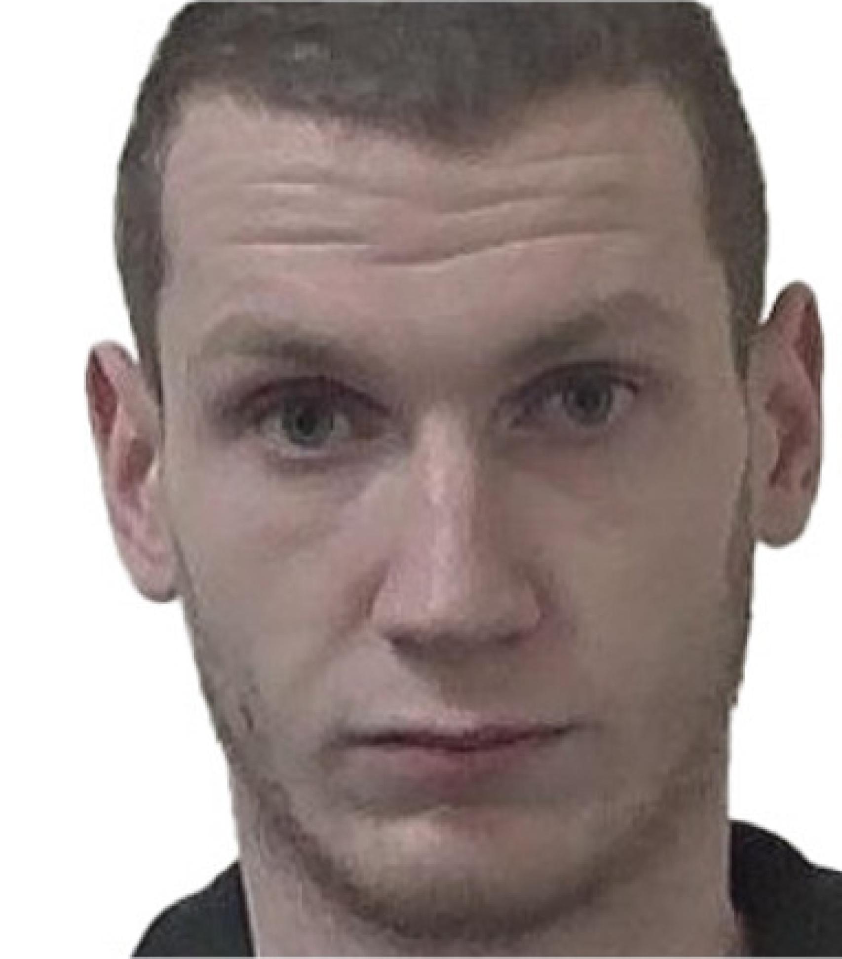 Joshua Hendry, ahora detenido por la Policía Nacional en Marbella.