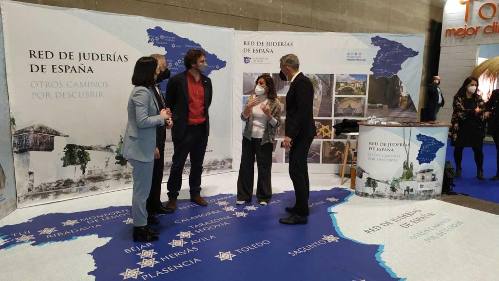 Béjar, en la Red de Juderías de España