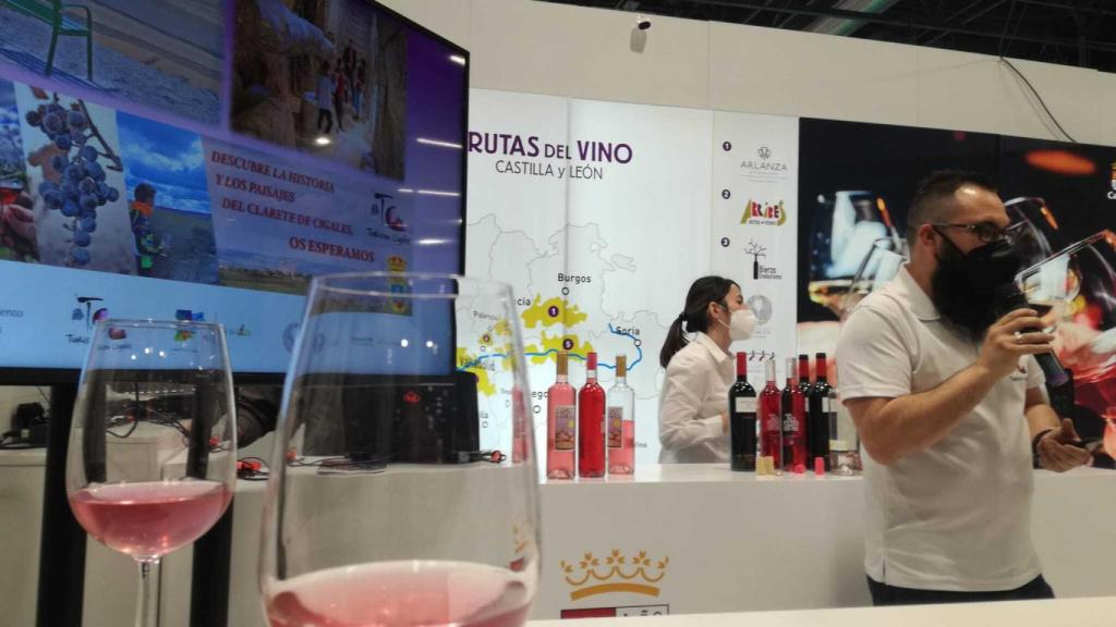 Cigales en FITUR