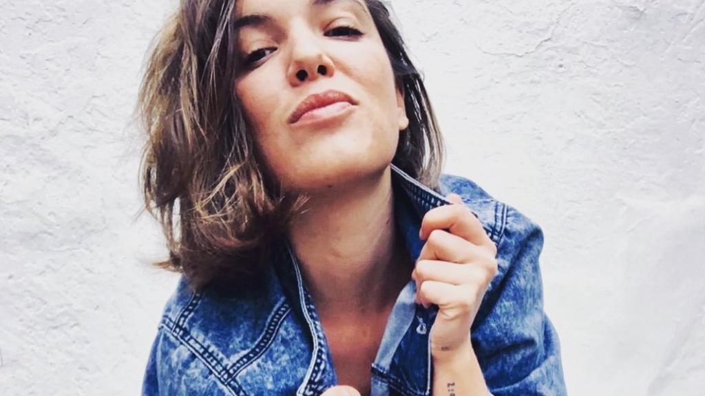 Jara Dominguín en una imagen compartida en redes sociales.