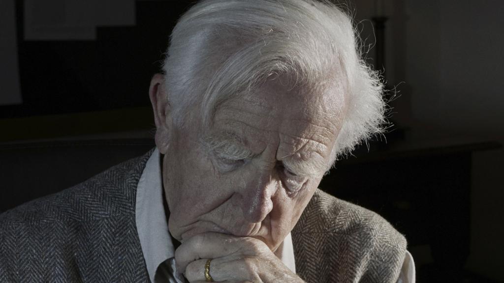 John Le Carré, autor de 'Proyecto Silverview' (Planeta). Foto: Nadav Kander