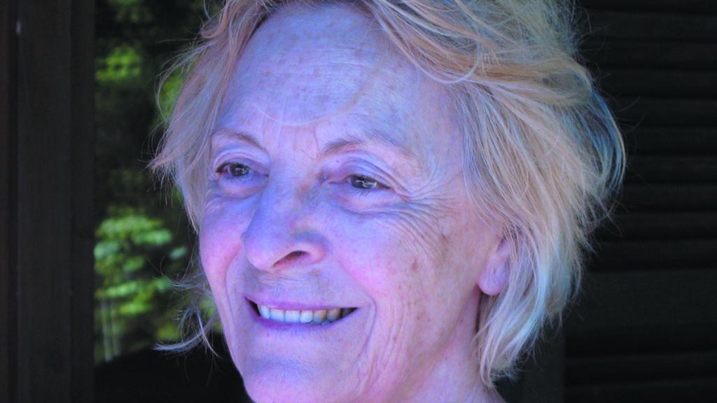 Soledad Puértolas, autora de 'Cuarteto' (Anagrama). Foto: Leopoldo Pita