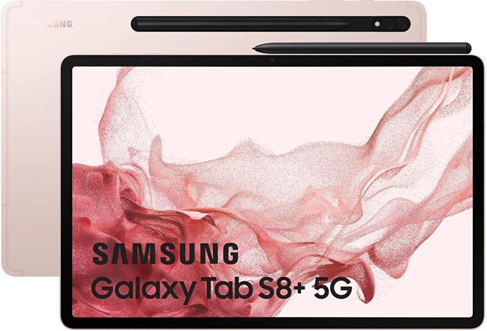 Samsung Galaxy Tab S8+