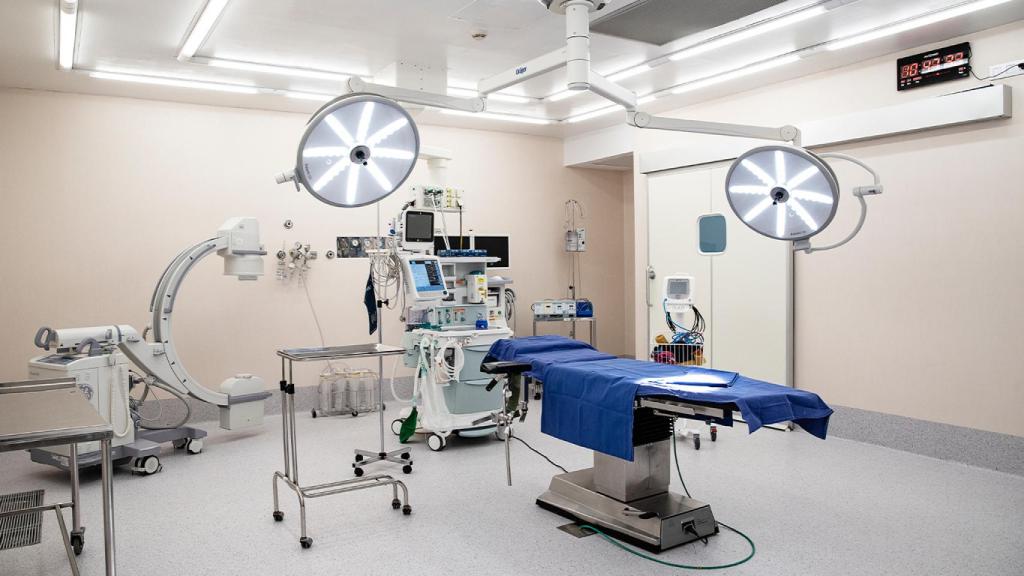 Hospital Recoletas de Cuenca. Imagen de archivo