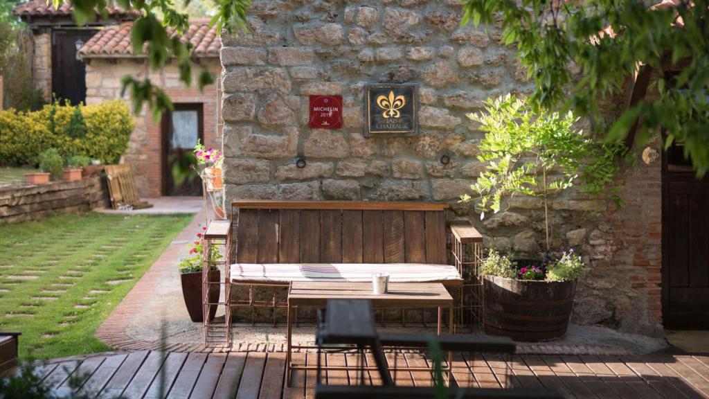 Foto: Molino de Alcuneza (Guadalajara)