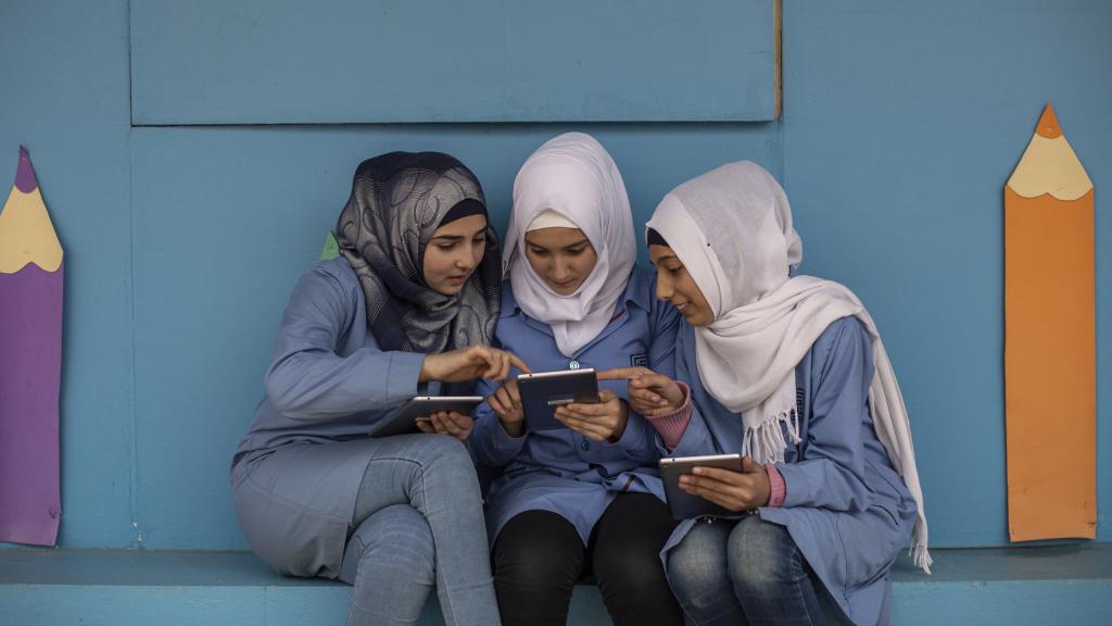 ProFuturo en Líbano.