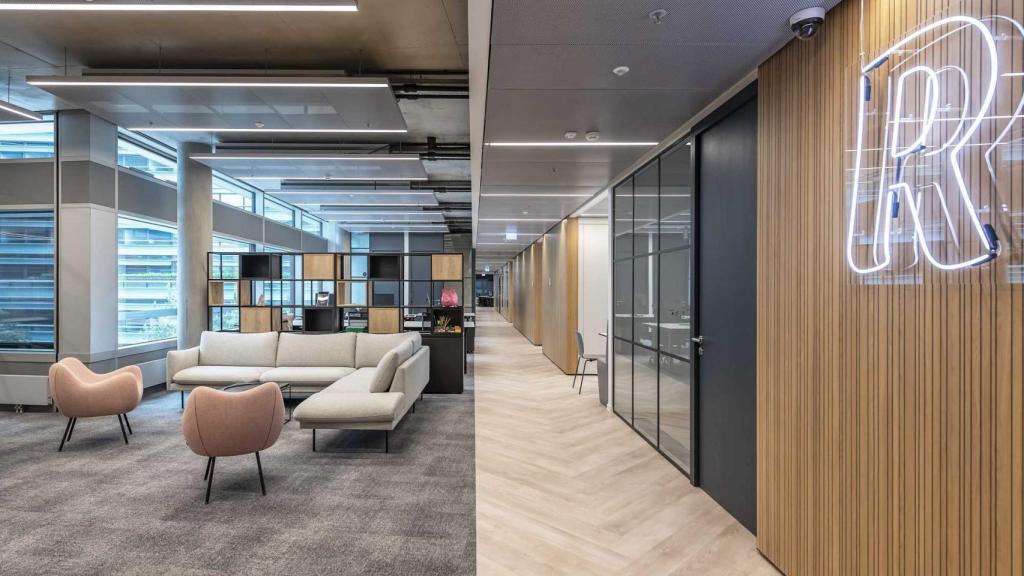 Sede de Revolut en Vilna (Lituania).