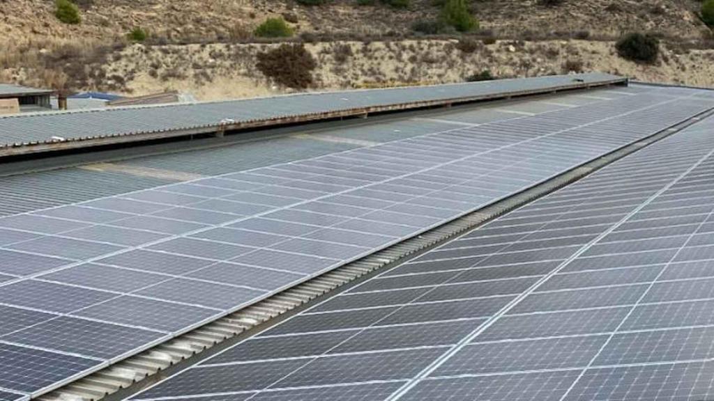 La burocracia no detiene el 'boom' de las fotovoltaicas en la Comunidad Valenciana.