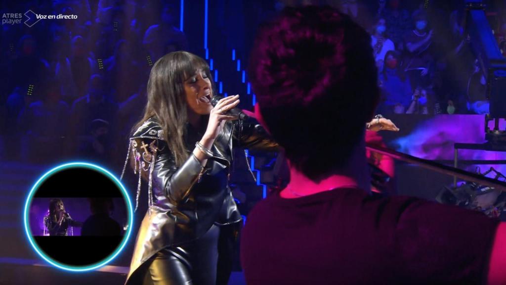 María Peláe despunta como favorita en 'TCMS' en una gala que no logra ganar