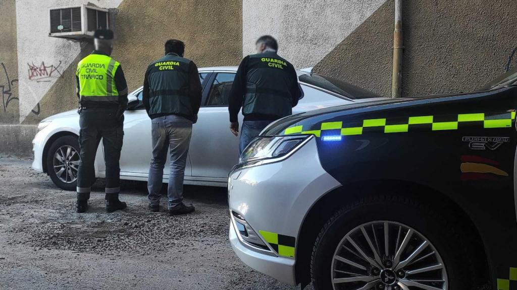 Imagen de la Guardia Civil