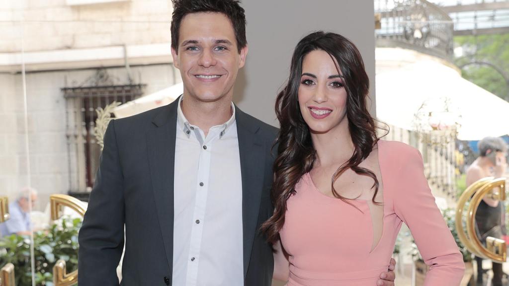 Almudena Cid ha roto su silencio tras su separación de Christian Gálvez.