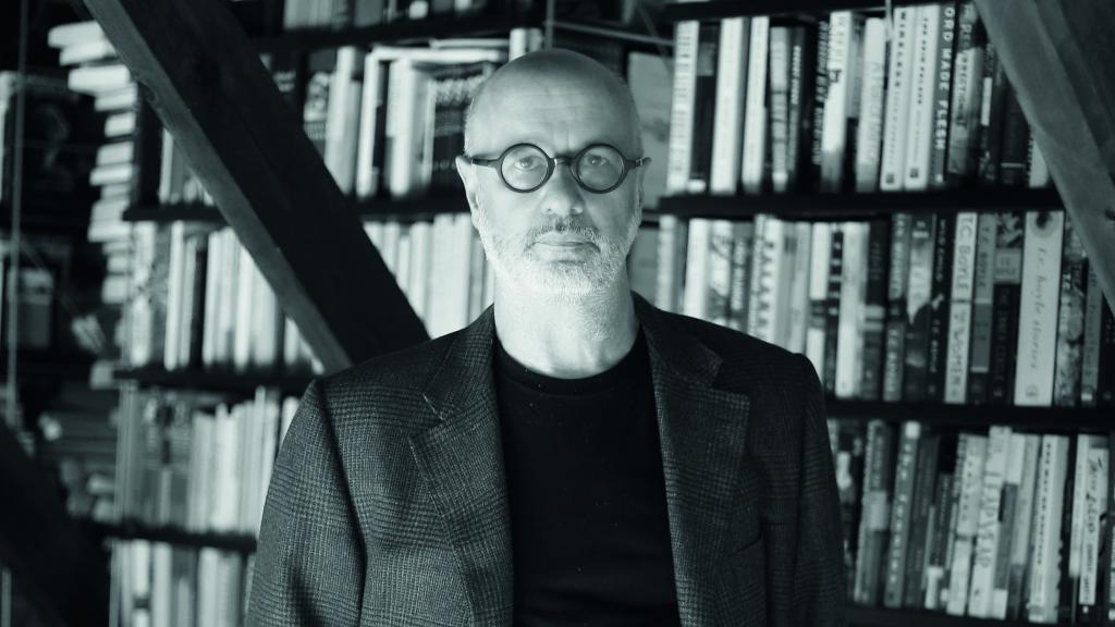 Rodrigo Fresán. Foto: Alfredo Garófano