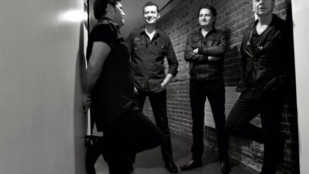 La banda Simple Minds actuará el próximo mes de junio en Albacete.