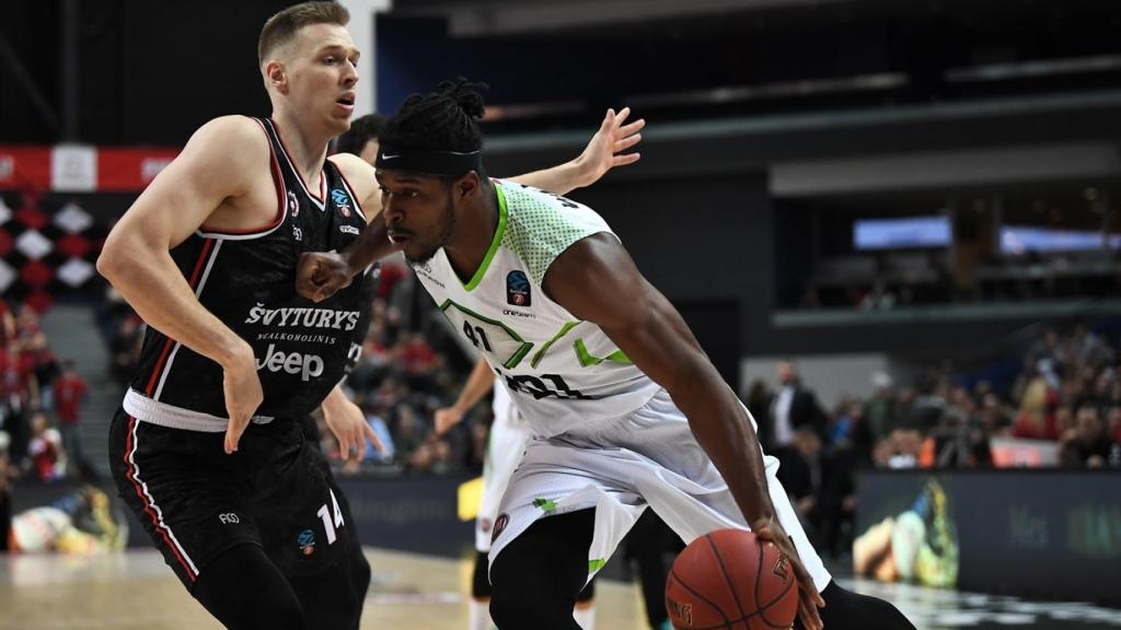 Devin Williams, nuevo fichaje del Unicaja.