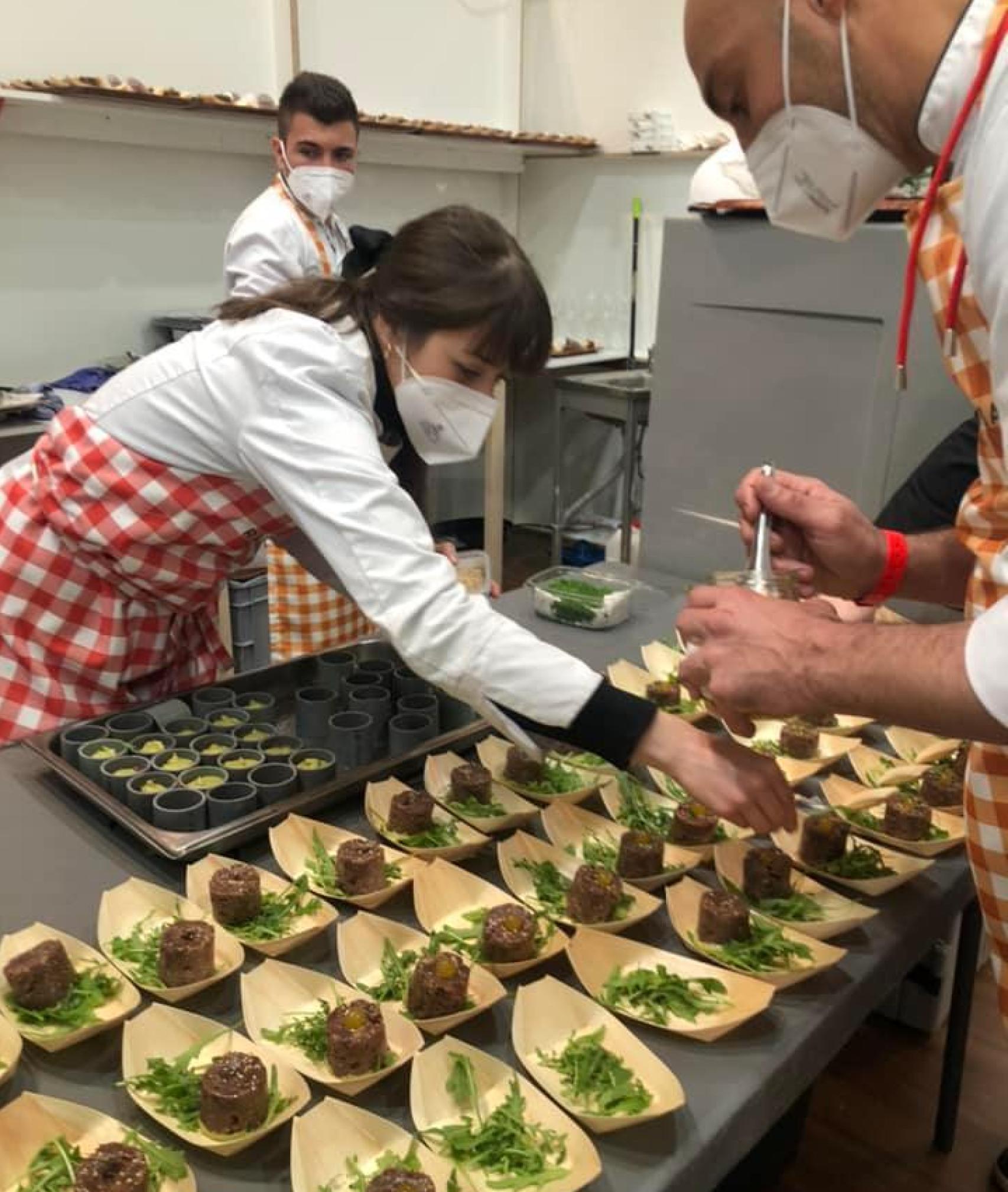 La Asociación de Hostelería y Turismo de Toledo en Fitur 2022