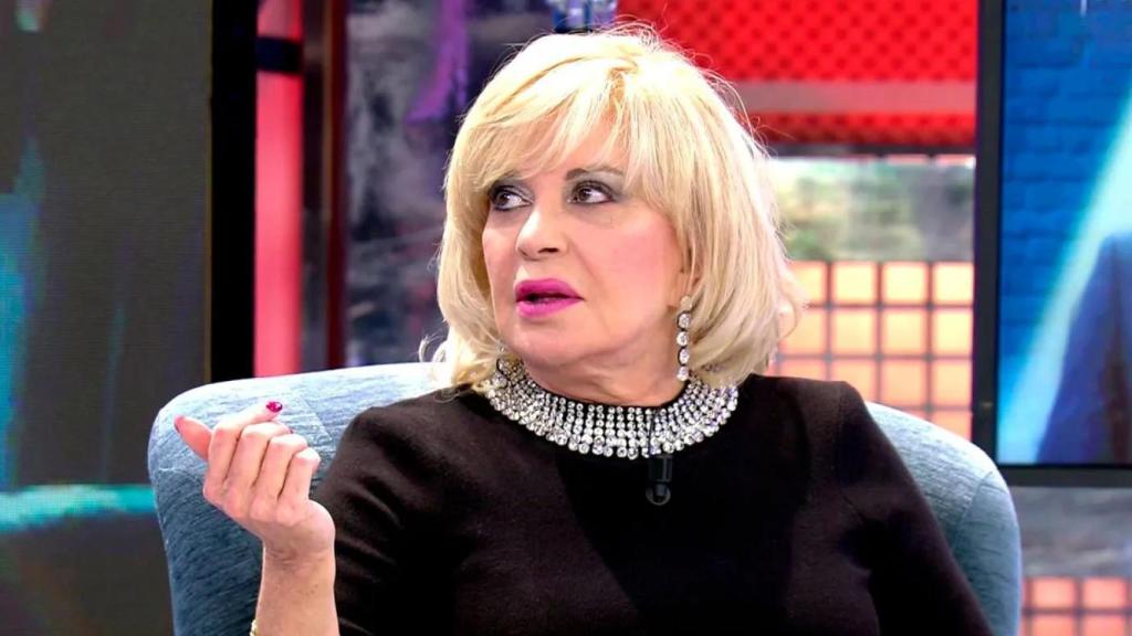 'Deluxe' lidera la noche del sábado con Bárbara Rey mientras que 'La Voz Senior' sube