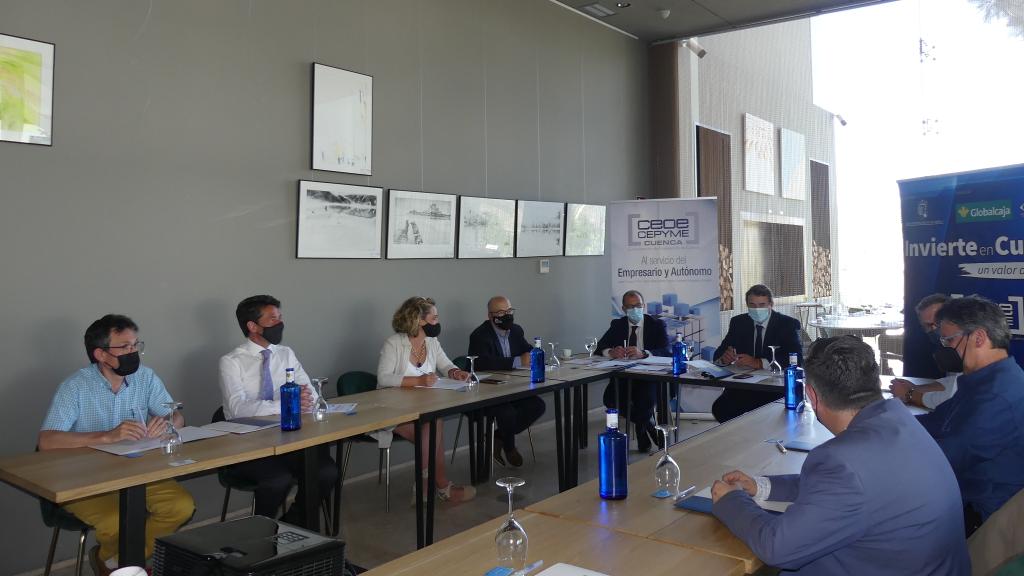 Foto: CEOE-CEPYME Cuenca