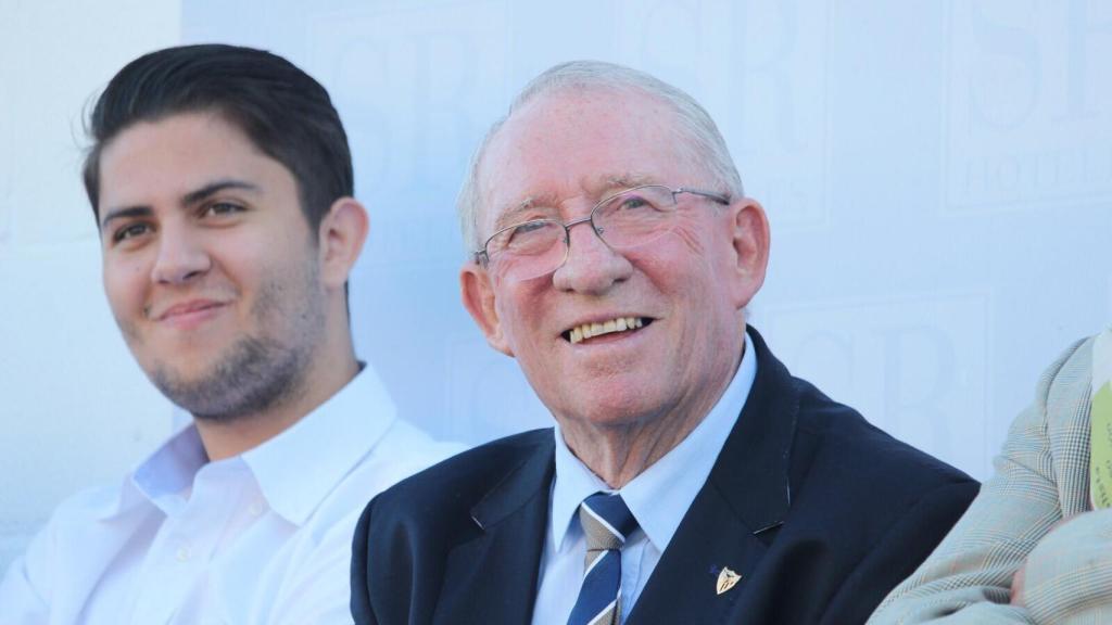 Fallece Antonio Benítez, leyenda e historia del Málaga CF