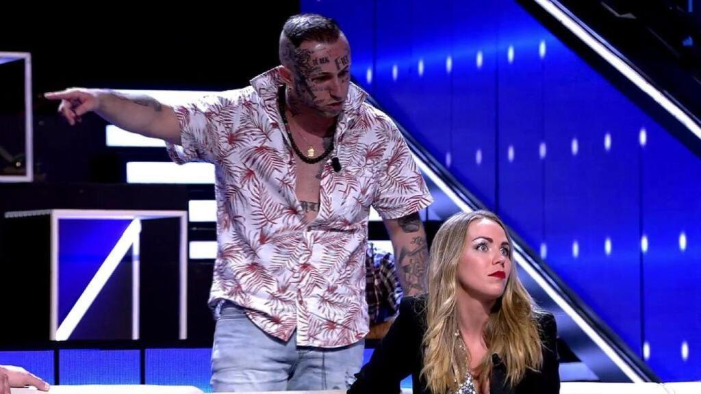 El bochornoso espectáculo de Jonathan Vaquero enfrentándose a Yoli en ‘Secret Story’