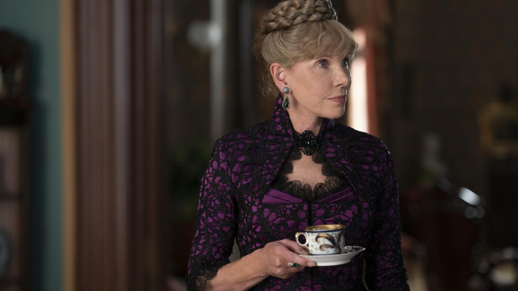 Así es 'La Edad Dorada', la nueva serie de época del creador de 'Downton Abbey' que estrena HBO Max.