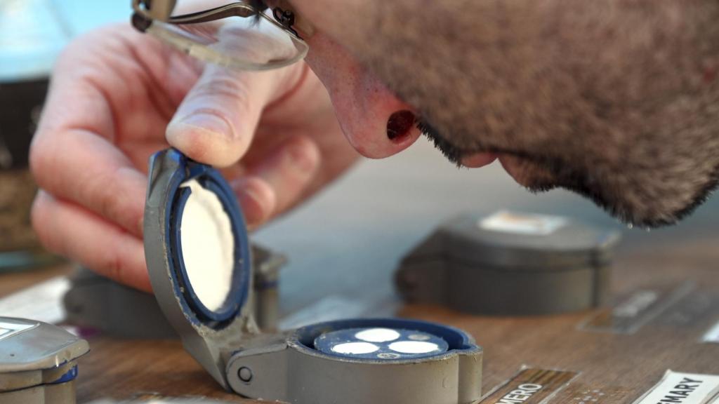 Museo de los Aromas en Santa Cruz de la Salceda, Burgos