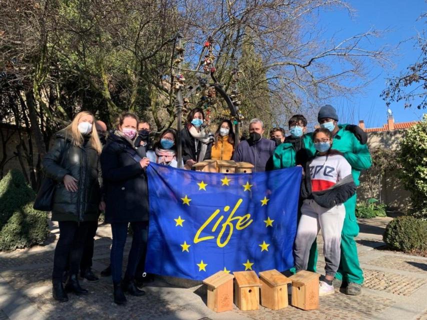 LIFE Vía de la Plata