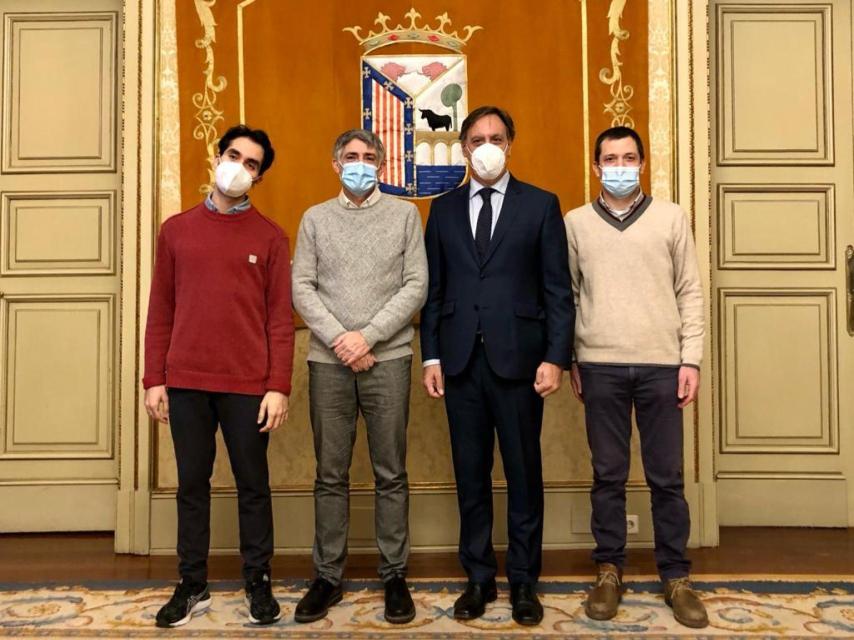 Presentación de la Orquesta Clásica del Teatro Liceo de Salamanca