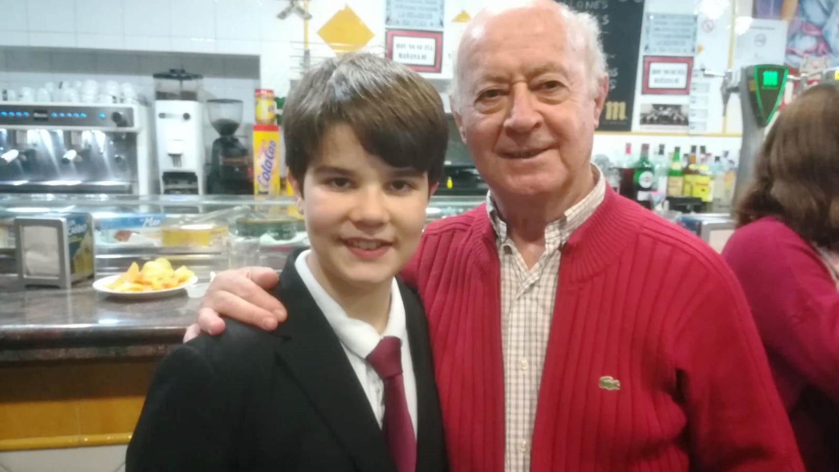 El maestro Eugenio Gómez: compositor de pasodobles y series televisivas