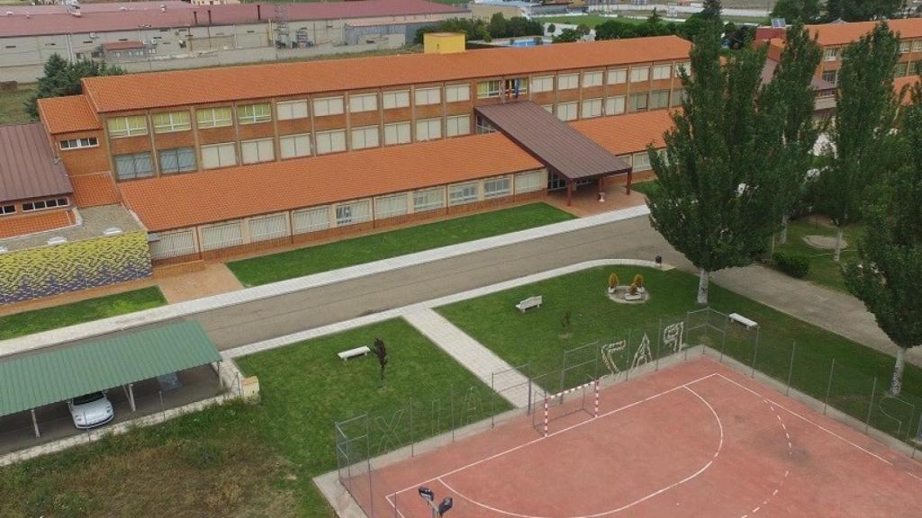 IES Los Salados en Benavente