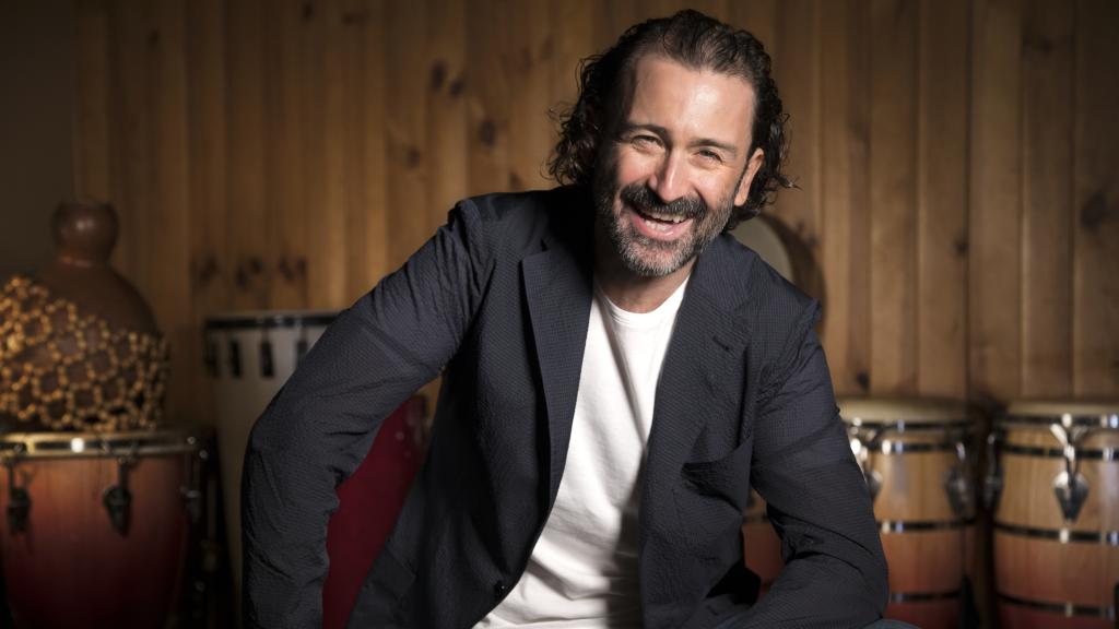 Javier Limón. Foto: Eva Marqués